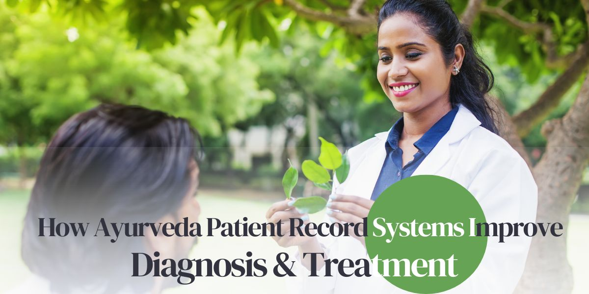 Ayurveda and the problems of
                                            Ayurveda doctors